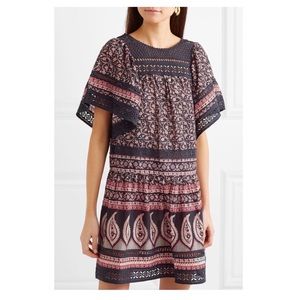 Sea New York Aurora Dress Size Medium